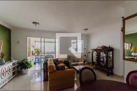 Sala de apartamento à venda com 2 quartos, 80m² em Cambuci, São Paulo