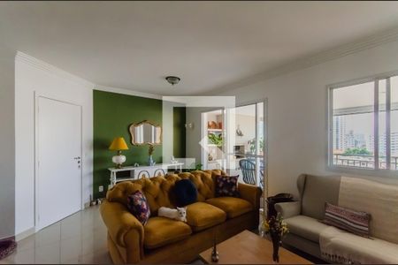 Sala de apartamento à venda com 2 quartos, 80m² em Cambuci, São Paulo