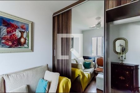 Quarto de apartamento à venda com 2 quartos, 80m² em Cambuci, São Paulo