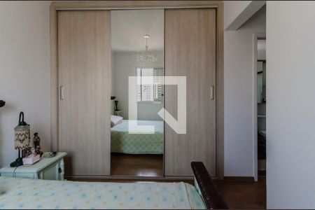 Suíte de apartamento à venda com 2 quartos, 80m² em Cambuci, São Paulo