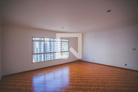 Sala de apartamento para alugar com 3 quartos, 163m² em Vila Clementino, São Paulo