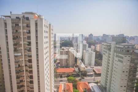 Vista Suíte de apartamento para alugar com 3 quartos, 163m² em Vila Clementino, São Paulo