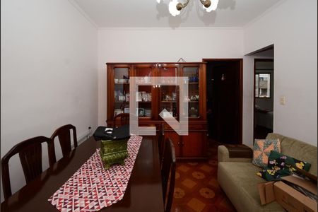 Sala de apartamento para alugar com 2 quartos, 68m² em Jardim do Mar, São Bernardo do Campo