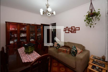 Sala de apartamento para alugar com 2 quartos, 68m² em Jardim do Mar, São Bernardo do Campo