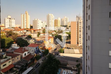 Sala de apartamento à venda com 3 quartos, 65m² em Aclimação, São Paulo