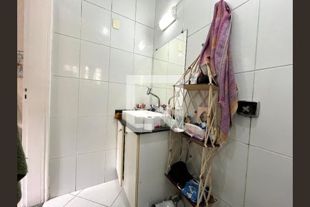 Banheiro da Suíte de casa à venda com 4 quartos, 168m² em Jabaquara, São Paulo