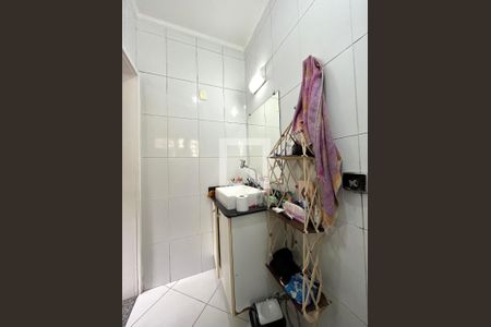 Banheiro da Suíte de casa à venda com 4 quartos, 168m² em Jabaquara, São Paulo