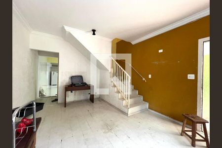 Sala de casa para alugar com 3 quartos, 250m² em Jabaquara, São Paulo