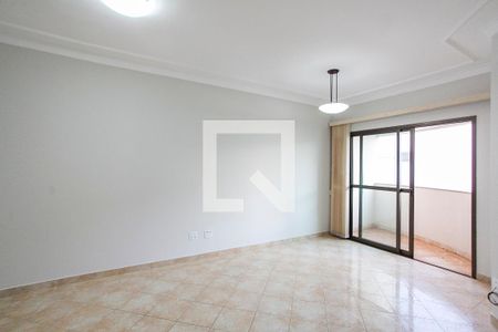 Sala de apartamento para alugar com 3 quartos, 103m² em Santa Mônica, Uberlândia