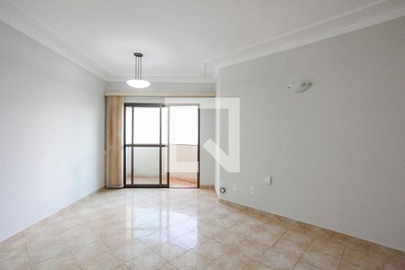 Sala de apartamento para alugar com 3 quartos, 103m² em Santa Mônica, Uberlândia