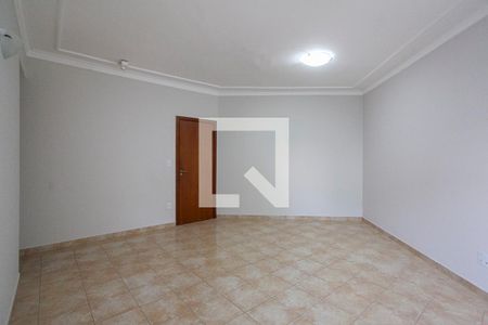 Sala de apartamento para alugar com 3 quartos, 103m² em Santa Mônica, Uberlândia