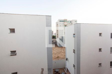 Vista da Varanda da Sala de apartamento para alugar com 3 quartos, 103m² em Santa Mônica, Uberlândia