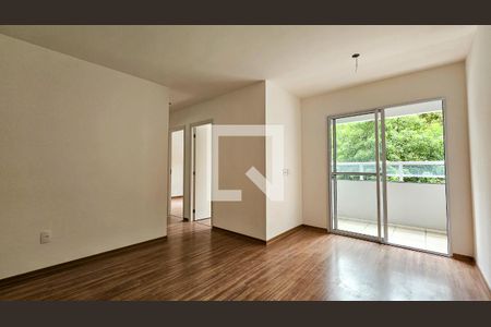 Sala de apartamento à venda com 3 quartos, 54m² em Jurubatuba, São Paulo