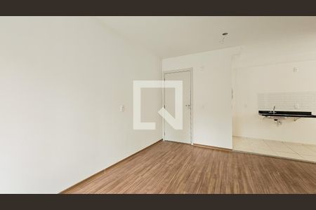 Sala de apartamento à venda com 3 quartos, 54m² em Jurubatuba, São Paulo