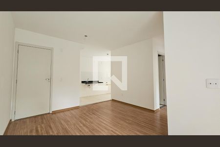 Sala de apartamento à venda com 3 quartos, 54m² em Jurubatuba, São Paulo