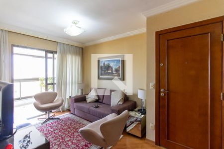 Sala de apartamento à venda com 3 quartos, 75m² em Pompeia, São Paulo