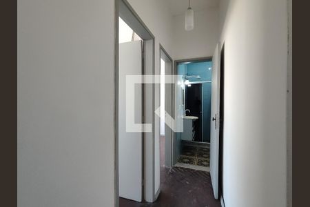 Corredor de apartamento à venda com 2 quartos, 63m² em Vila Isabel, Rio de Janeiro