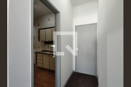 Entrada de apartamento à venda com 2 quartos, 63m² em Vila Isabel, Rio de Janeiro