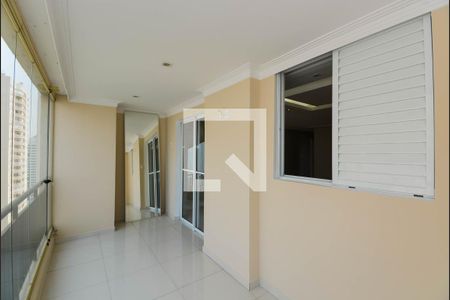 Varanda da Sala de apartamento para alugar com 2 quartos, 83m² em Jardim Zaira, Guarulhos