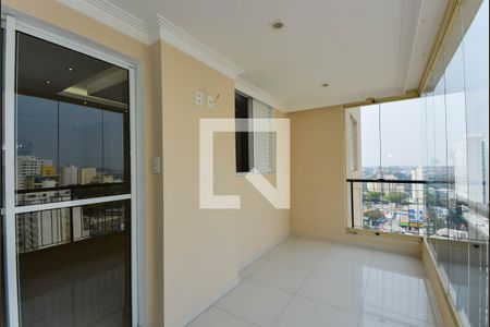 Varanda da Sala de apartamento para alugar com 2 quartos, 83m² em Jardim Zaira, Guarulhos