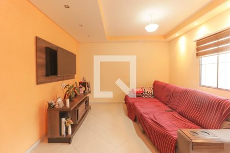 Sala de casa à venda com 3 quartos, 194m² em Colônia, Jundiaí