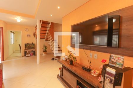 Sala de casa à venda com 3 quartos, 194m² em Colônia, Jundiaí