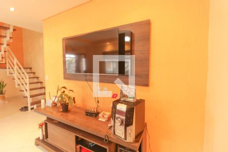 Sala de casa à venda com 3 quartos, 194m² em Colônia, Jundiaí