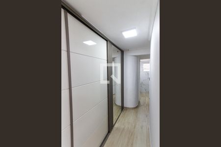 Corredor  de apartamento à venda com 3 quartos, 93m² em Tucuruvi, São Paulo