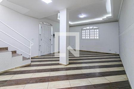 Sala de casa para alugar com 4 quartos, 310m² em Jardim Camila, Mogi das Cruzes