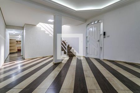 Sala de casa para alugar com 4 quartos, 310m² em Jardim Camila, Mogi das Cruzes