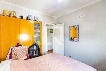 Quarto 01 de apartamento à venda com 3 quartos, 74m² em Vila Gomes, São Paulo