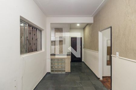 Sala de apartamento à venda com 1 quarto, 56m² em Santa Ifigênia, São Paulo