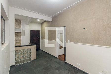 Sala de apartamento à venda com 1 quarto, 56m² em Santa Ifigênia, São Paulo