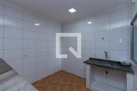 Sala/Cozinha de casa de condomínio para alugar com 1 quarto, 60m² em Vila Maria, São Paulo