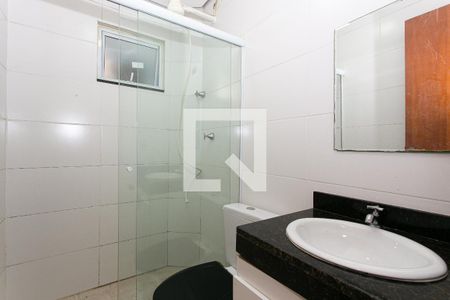 Banheiro de apartamento à venda com 1 quarto, 27m² em Vila Matilde, São Paulo