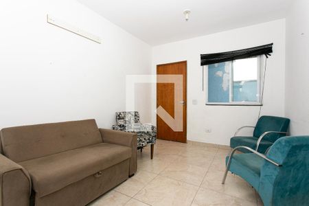 Sala de apartamento à venda com 1 quarto, 27m² em Vila Matilde, São Paulo