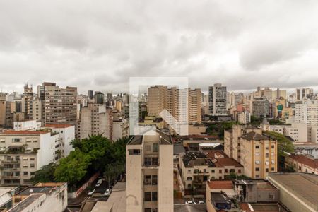 Quarto 1 - Vista de apartamento à venda com 3 quartos, 74m² em Campos Elíseos, São Paulo