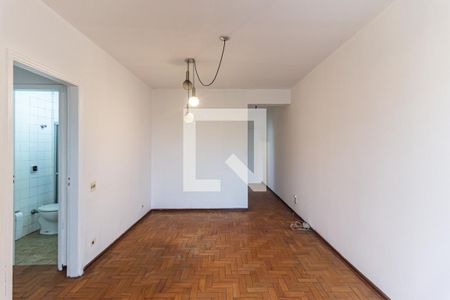 Sala de apartamento à venda com 3 quartos, 74m² em Campos Elíseos, São Paulo