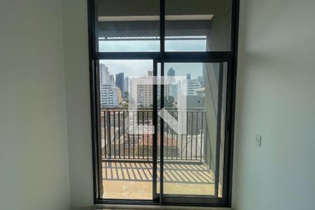 Varanda de kitnet/studio à venda com 1 quarto, 35m² em Pinheiros, São Paulo