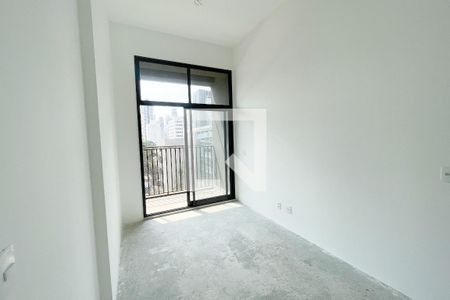 Sala de kitnet/studio à venda com 1 quarto, 35m² em Pinheiros, São Paulo