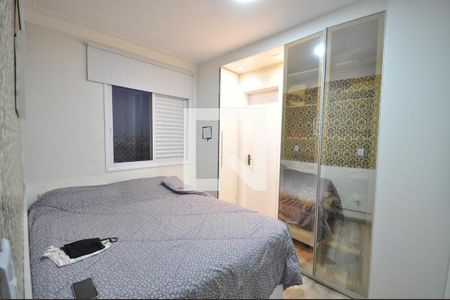 Quarto Suíte de apartamento à venda com 2 quartos, 56m² em Vila Medeiros, São Paulo