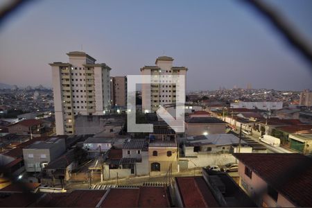 Vista do Quarto Suíte de apartamento à venda com 2 quartos, 56m² em Vila Medeiros, São Paulo