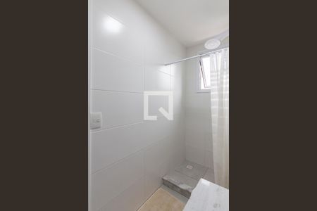 Banheiro Suíte de apartamento para alugar com 2 quartos, 65m² em Partenon, Porto Alegre