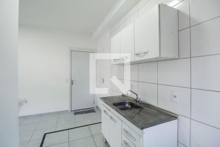 Cozinha de apartamento para alugar com 1 quarto, 40m² em Mooca, São Paulo