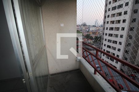 Sala - Varanda de apartamento à venda com 2 quartos, 55m² em Parque Mandaqui, São Paulo