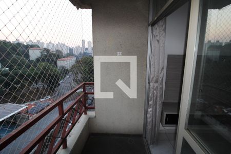 Sala - Varanda de apartamento à venda com 2 quartos, 55m² em Parque Mandaqui, São Paulo