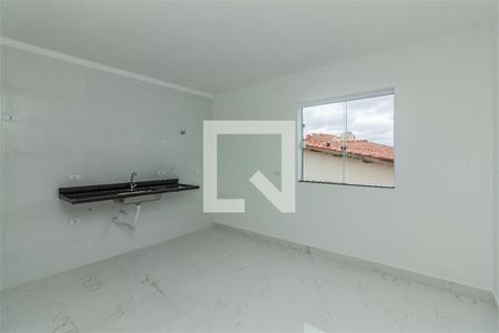 Apartamento à venda com 1 quarto, 29m² em Parque Peruche, São Paulo