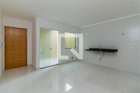 Apartamento à venda com 1 quarto, 29m² em Parque Peruche, São Paulo