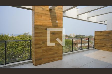 Sala - Varanda de apartamento para alugar com 2 quartos, 175m² em Campeche Leste, Florianópolis