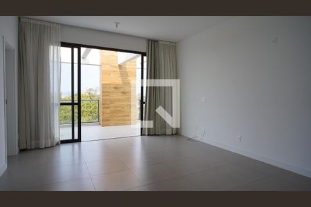 Sala de apartamento para alugar com 2 quartos, 175m² em Campeche Leste, Florianópolis